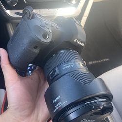 Canon EF 24-70mm F/2.8L II USM 