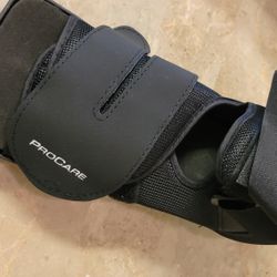 Procare Square Toe Post Ops Shoe Medium 