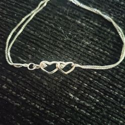 Silver Bracelet
