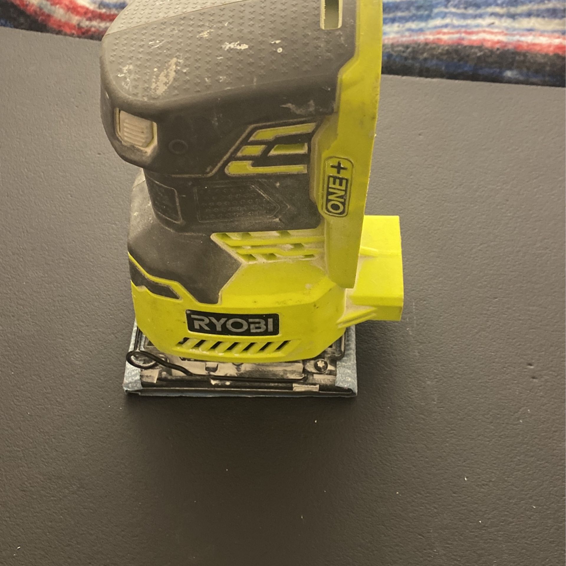 Ryobi Sander