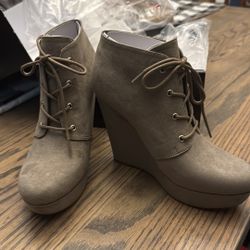 Brand new Booties