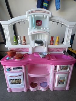 Kids Kitchen Playset