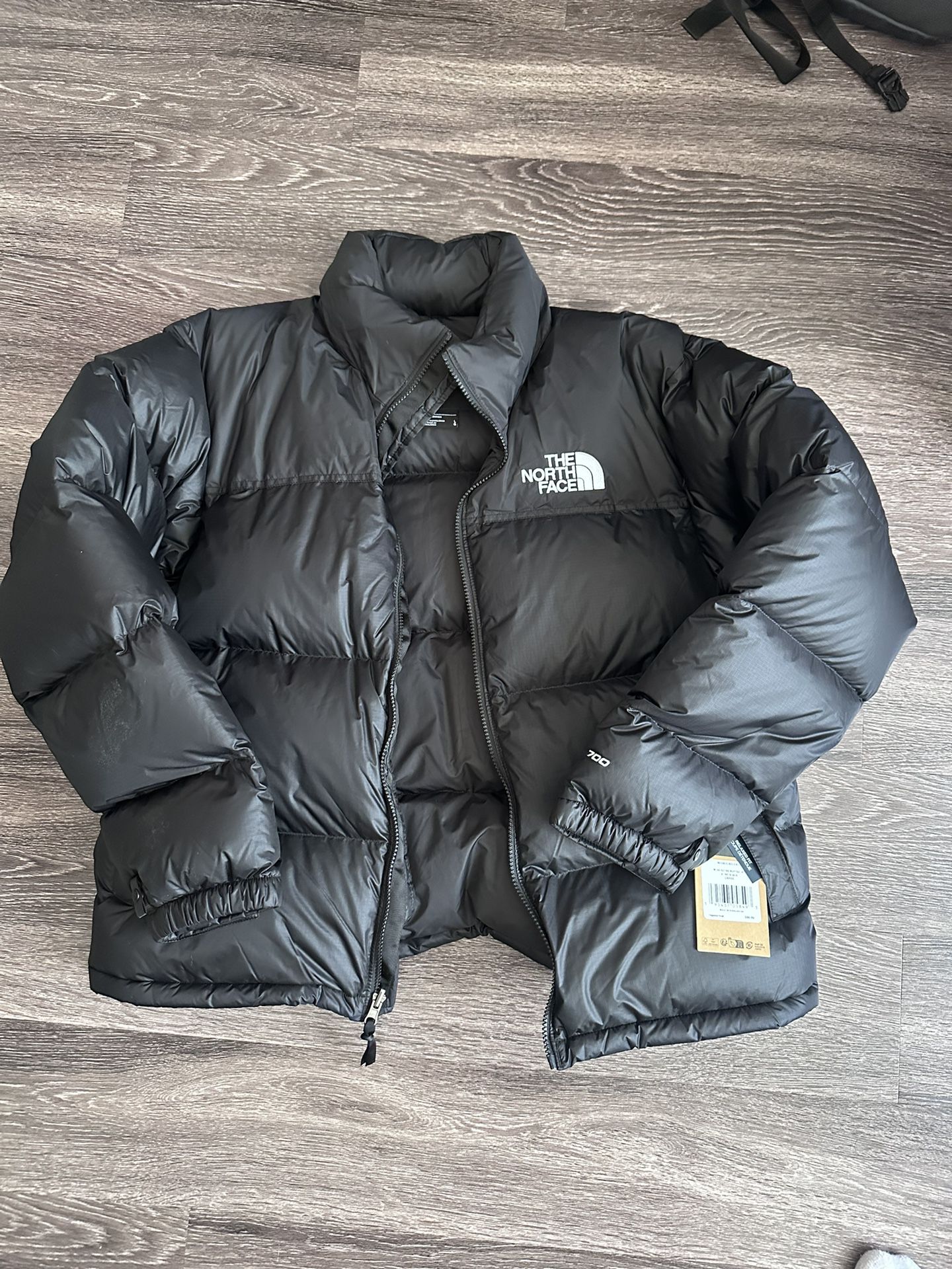 The North Face Puffer Jacket Size Large