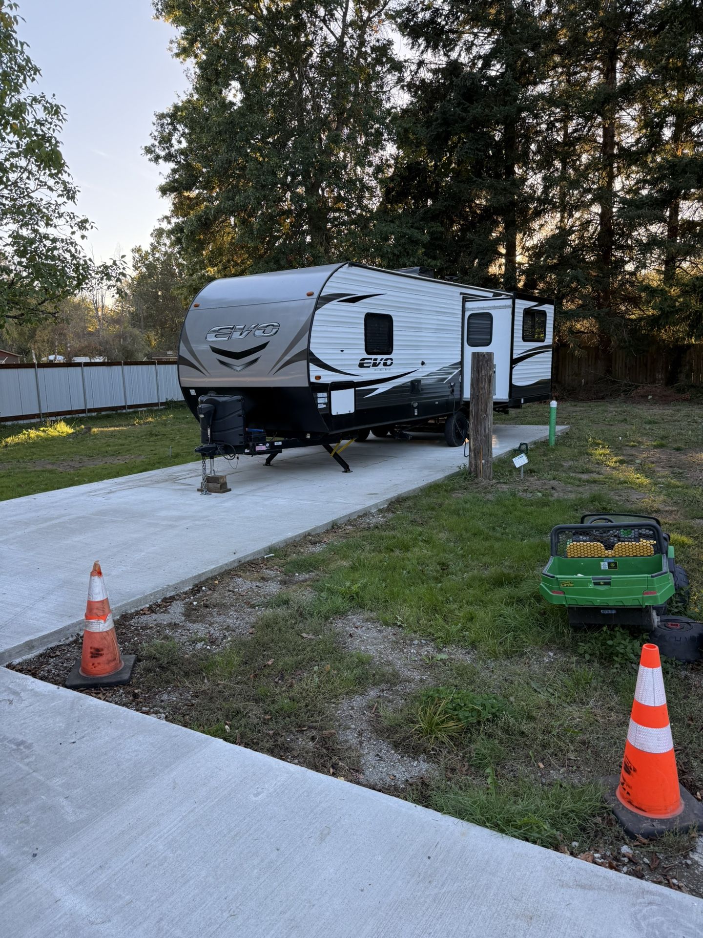 2021 Forrest River Evo T2360