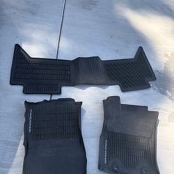 Tacoma Mats 