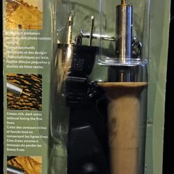 Woodburner By Walnut Hollow   (New Never Opened)