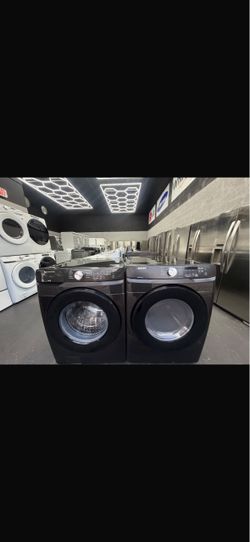 Samsung Washer and Dryer Set / Lavadora y Secadora