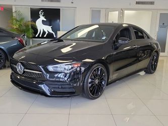 2023 Mercedes-Benz CLA