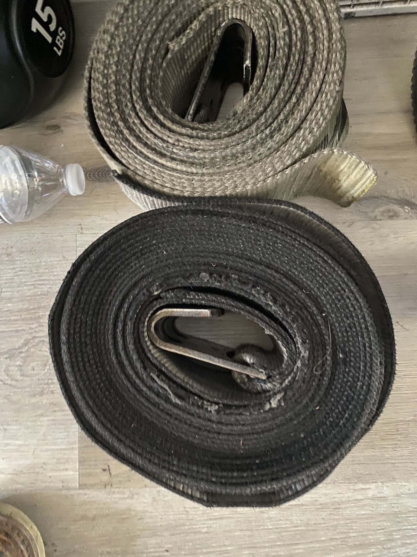 Straps Para Carga De Camiones