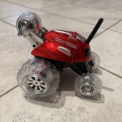 Sharper Image Thunder Tumbler remote control car