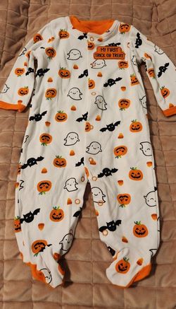 Halloween Onesie