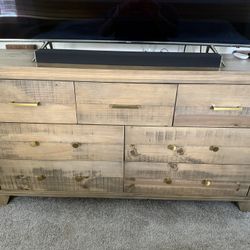 Bedroom Set, Willing To Separate Pieces If Needed 