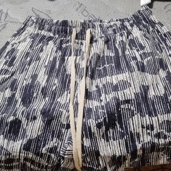 NWT Warm Up Shorts