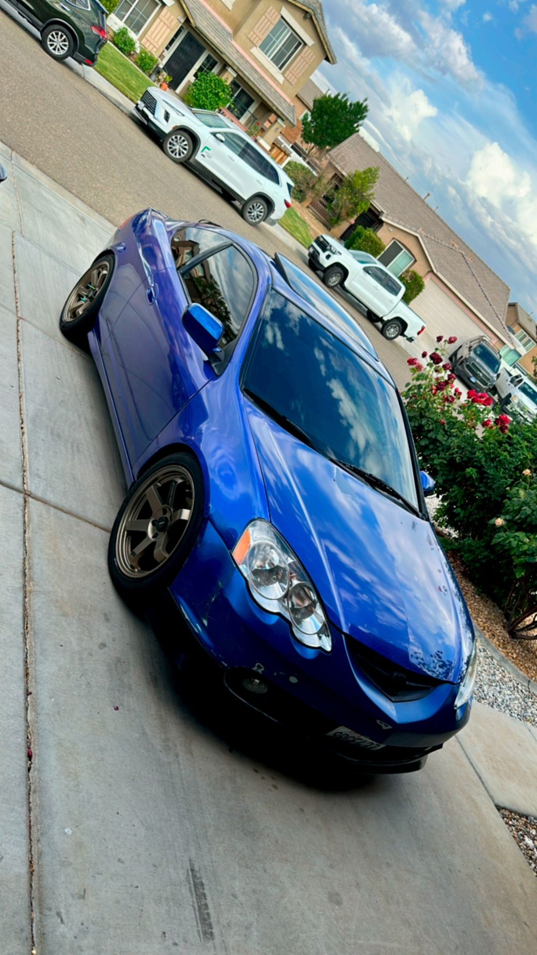 2002 Acura RSX
