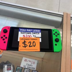 Nintendo Switch