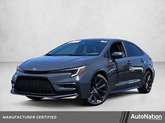 2024 Toyota Corolla
