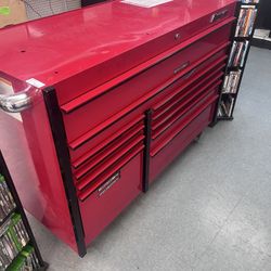 Snap On Rolling Tool Box