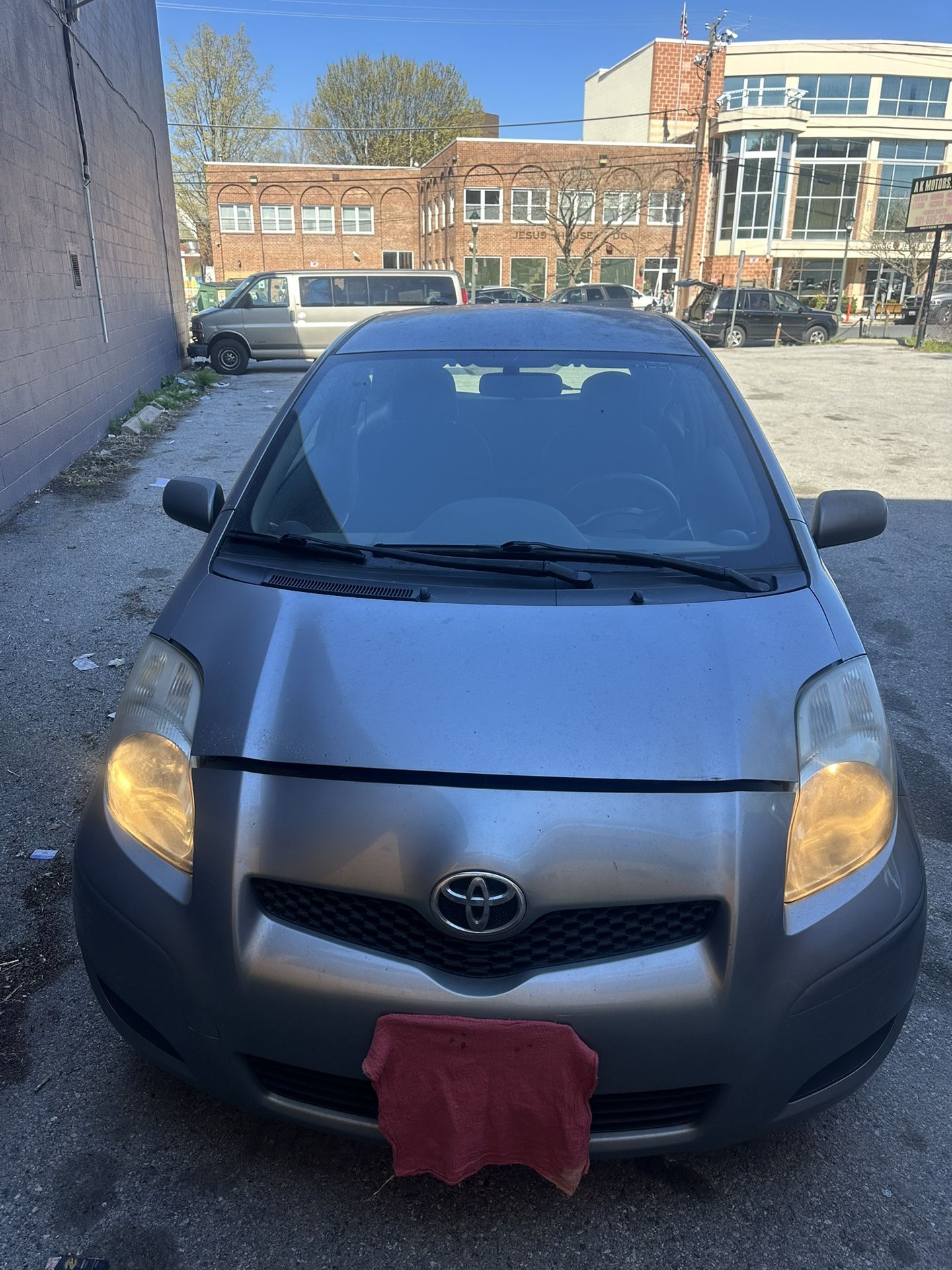 2009 Toyota Yaris