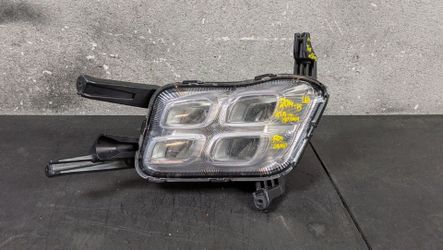 2014-2015 KIA OPTIMA LEFT FOG LAMP OEM USED #10904