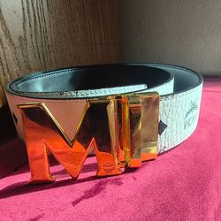 MCM Belt