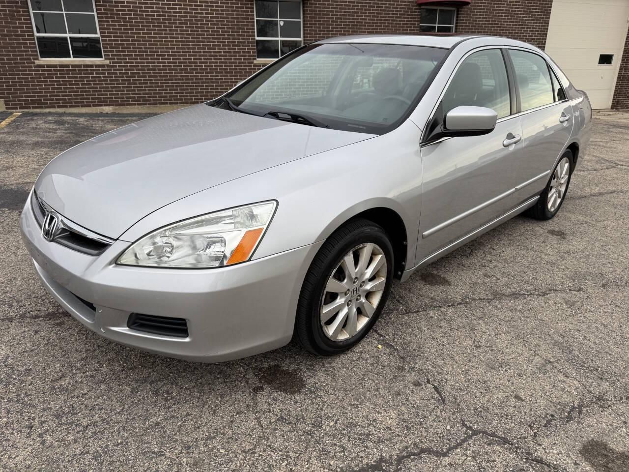 2007 Honda Accord