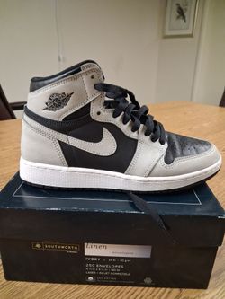 Reverse Shadow Retro Air Jordans