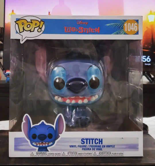 Jumbo Stitch #1046 Funko POP 