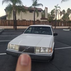 1993 Volvo 960 Wagon