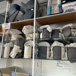 FRYE 3-piece Sets Sale!! Queen/King