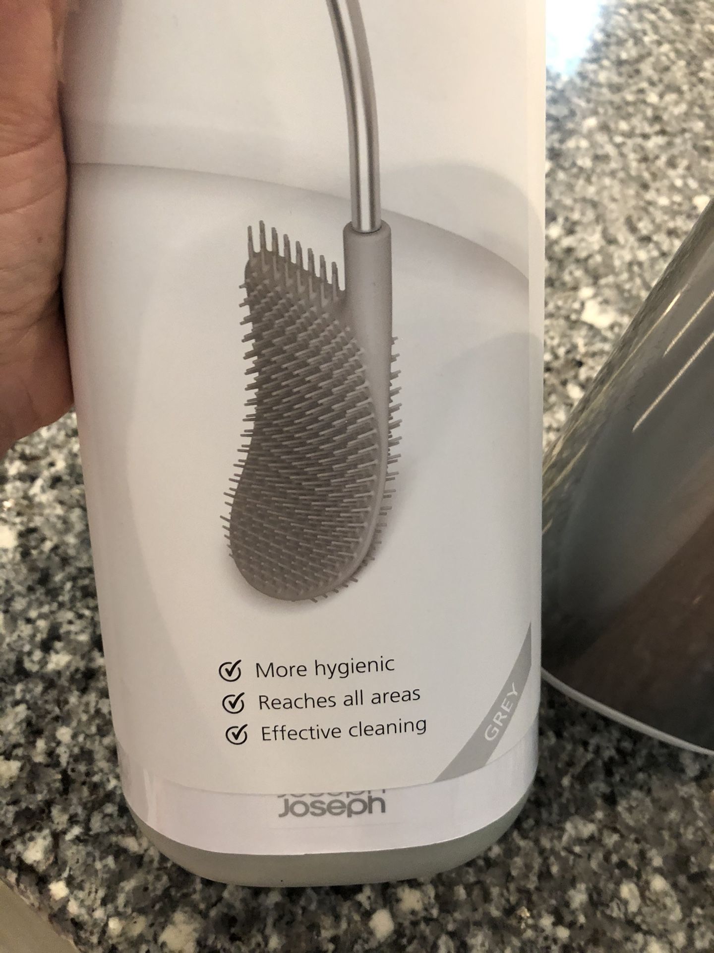Toilet brush 2 For $25