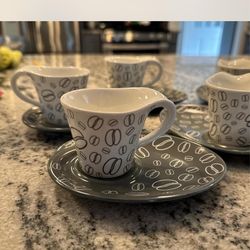 24 piece Expresso cups