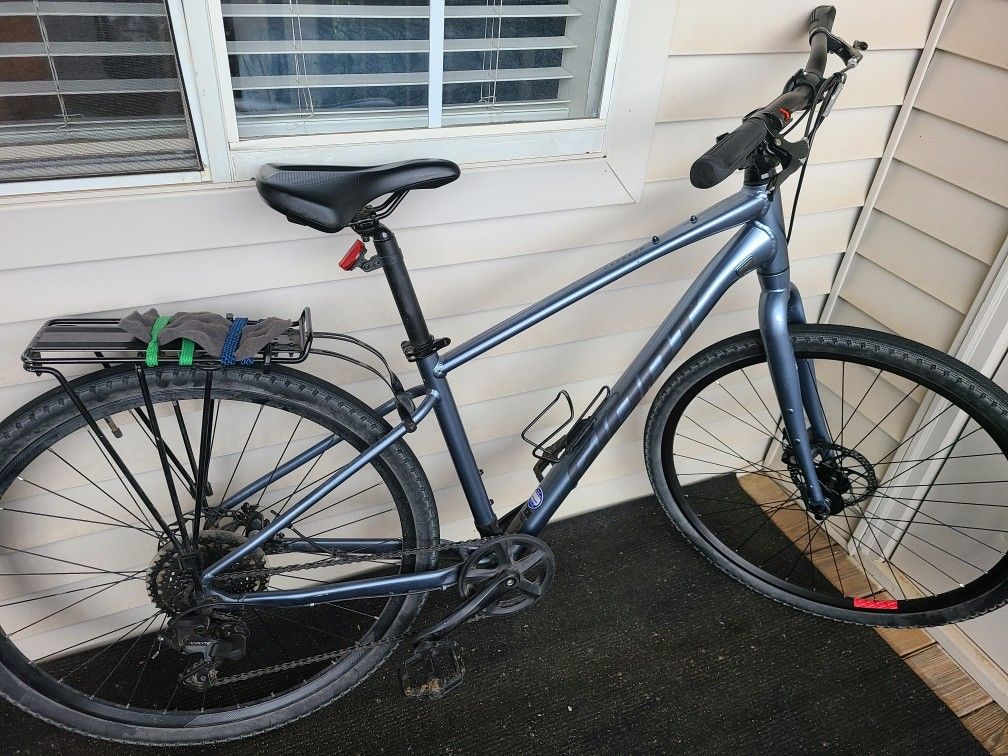 Adult 7 Speed Bike