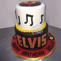 Cakes and cookies