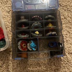 Old Vintage Beyblaydes