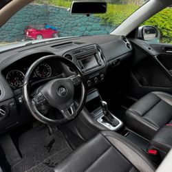 2012 Volkswagen Tiguan