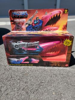 Masters Of The Universe "Land Shark"