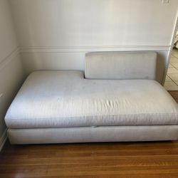 Crate And Barrel Day Bed 