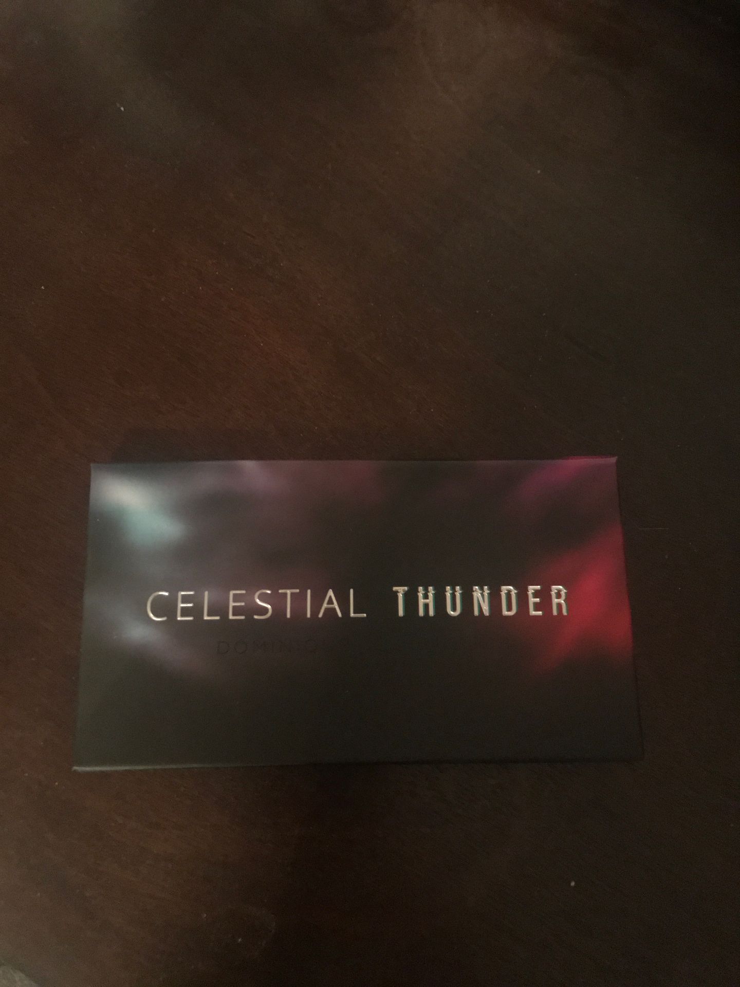 Celestial Thunder