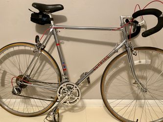 Schwinn voyageur best sale 11.8 chrome