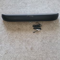 Bowers & Wilkins Panorama 2 TV Sound Bar Surround Sound System