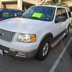 Ford Expidtion  (Eddie Bauer Expidtion