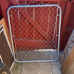 Metal Fence