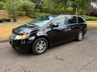 2011 Honda Odyssey