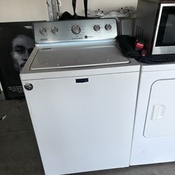 Maytag washing machine