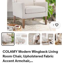 collamy accent chair