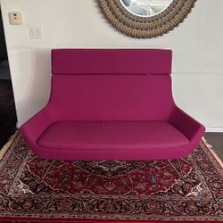 Happy 2-Seater Sofa High Back