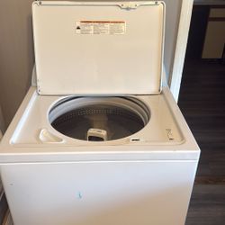 Washer And Dryer Set 