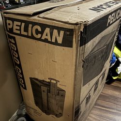 Pelican Case 