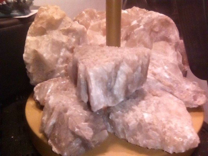 Raw Quartz, Large Amount