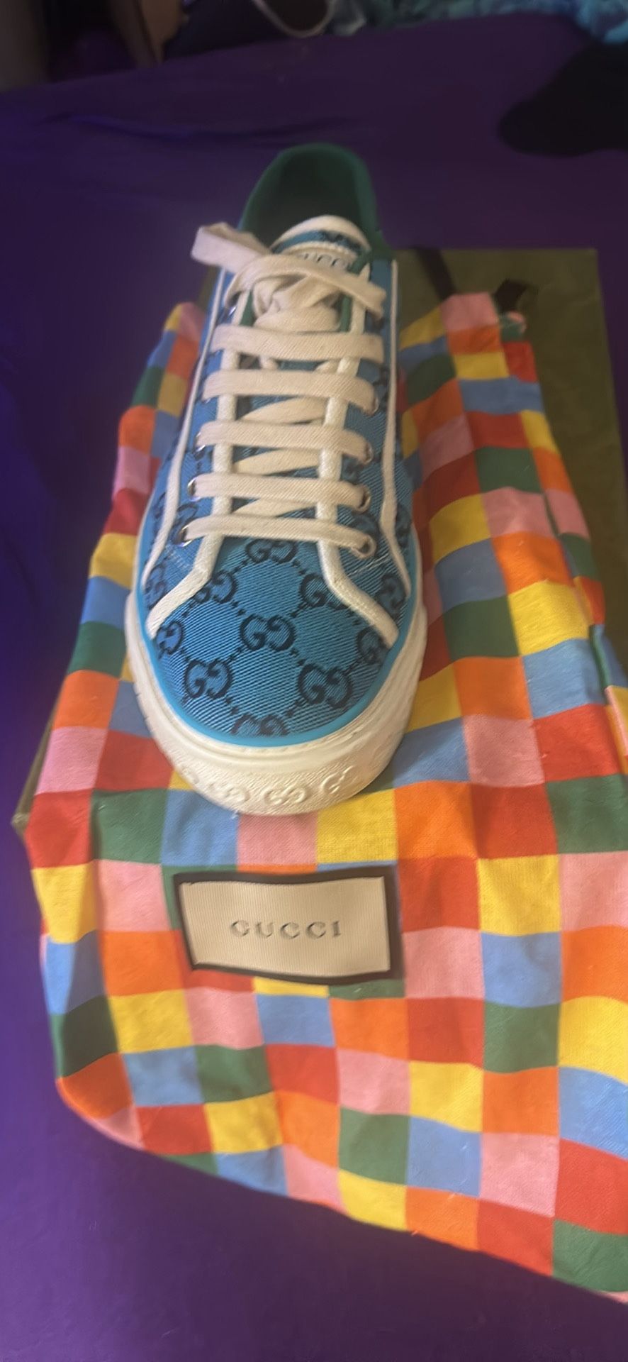 Gucci Limited Edition Shoes